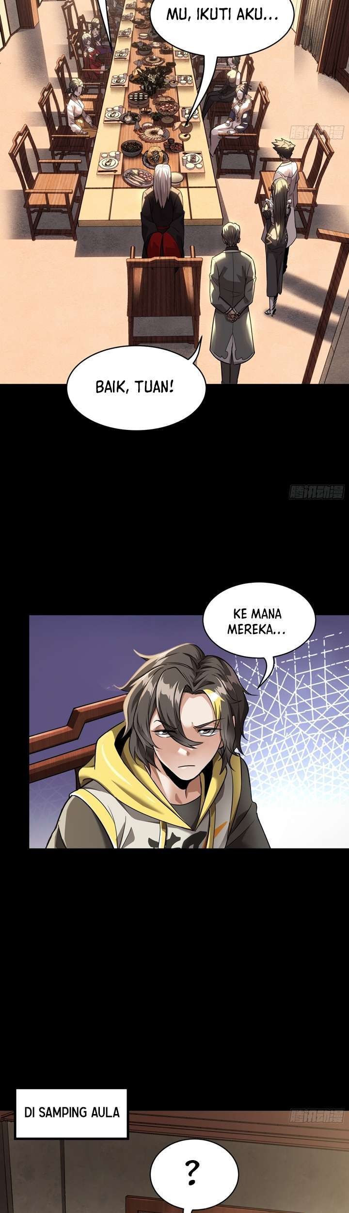Legend of Star General Chapter 97 Gambar 33