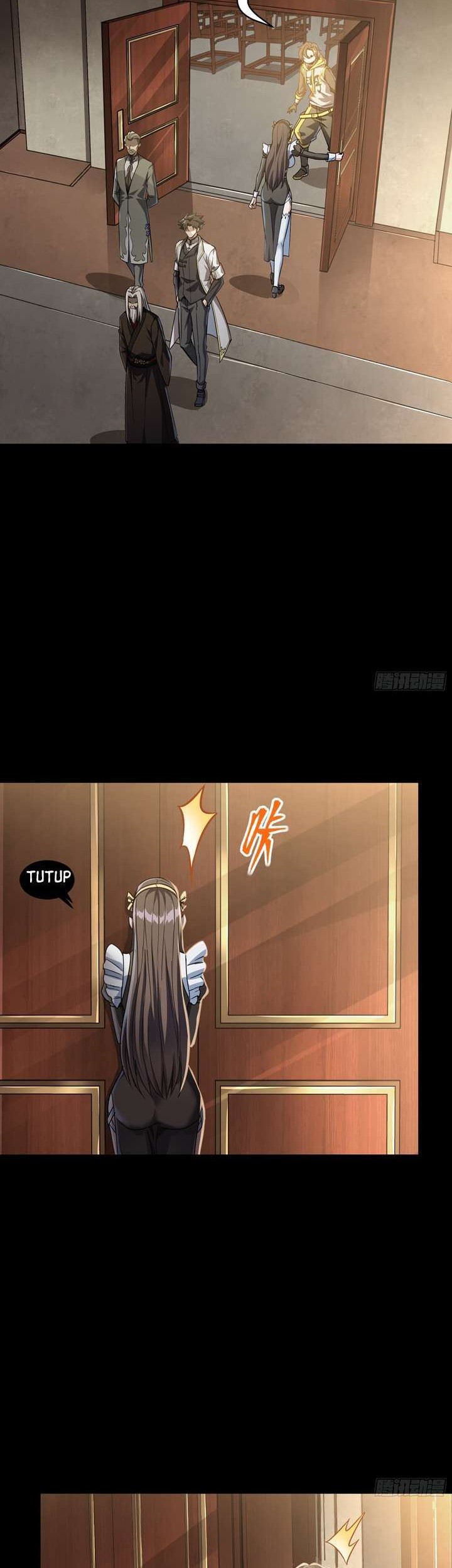 Legend of Star General Chapter 97 Gambar 34