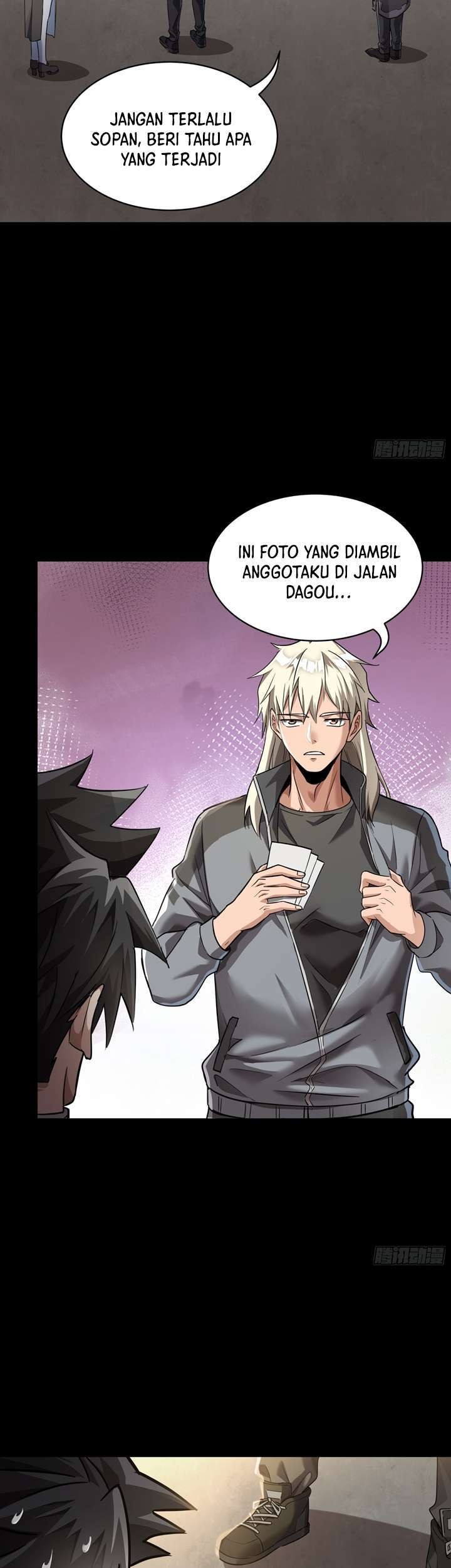 Legend of Star General Chapter 97 Gambar 36