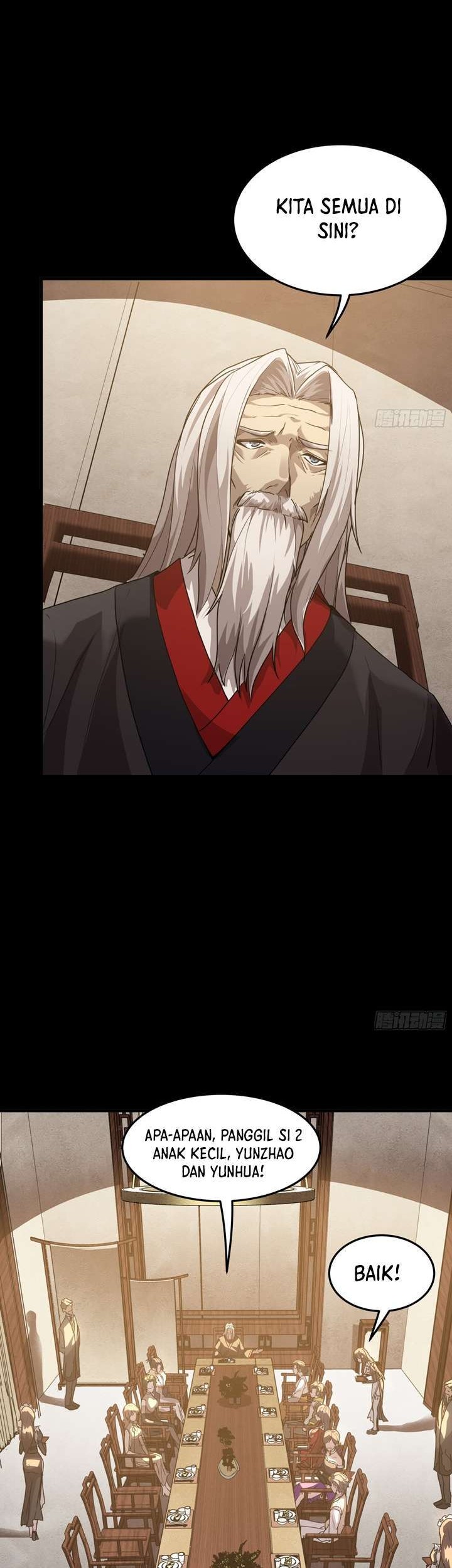 Legend of Star General Chapter 97 Gambar 4