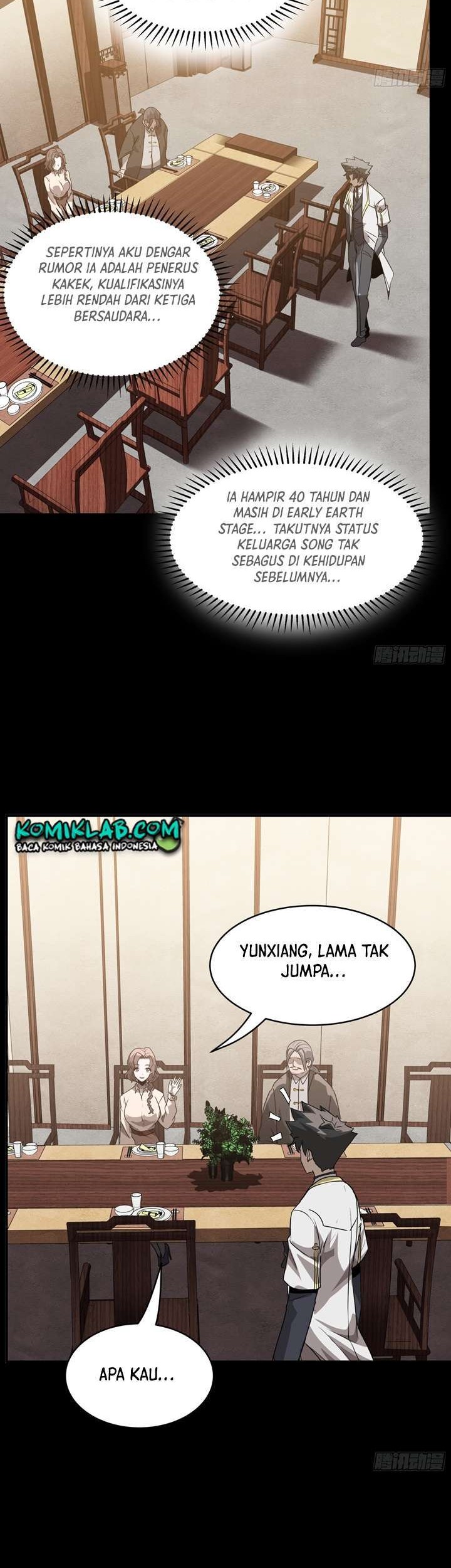 Legend of Star General Chapter 97 Gambar 7