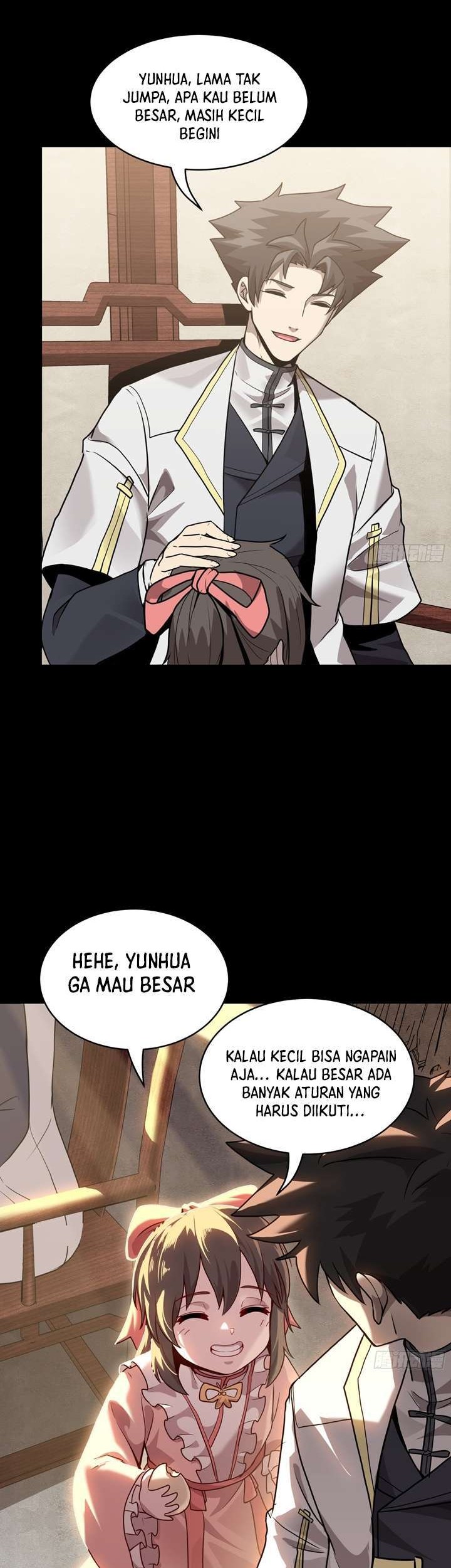 Legend of Star General Chapter 97 Gambar 13