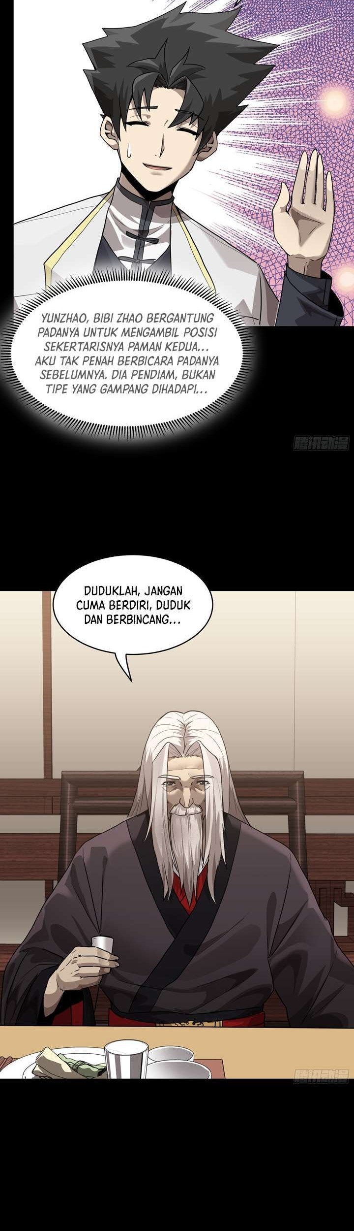 Legend of Star General Chapter 97 Gambar 16