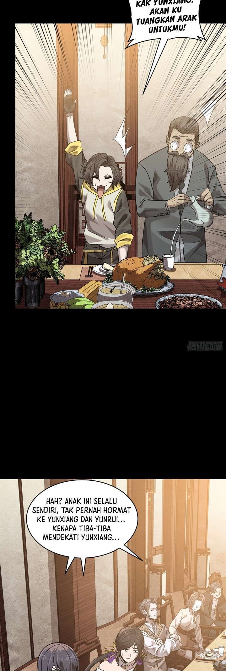 Legend of Star General Chapter 97 Gambar 20