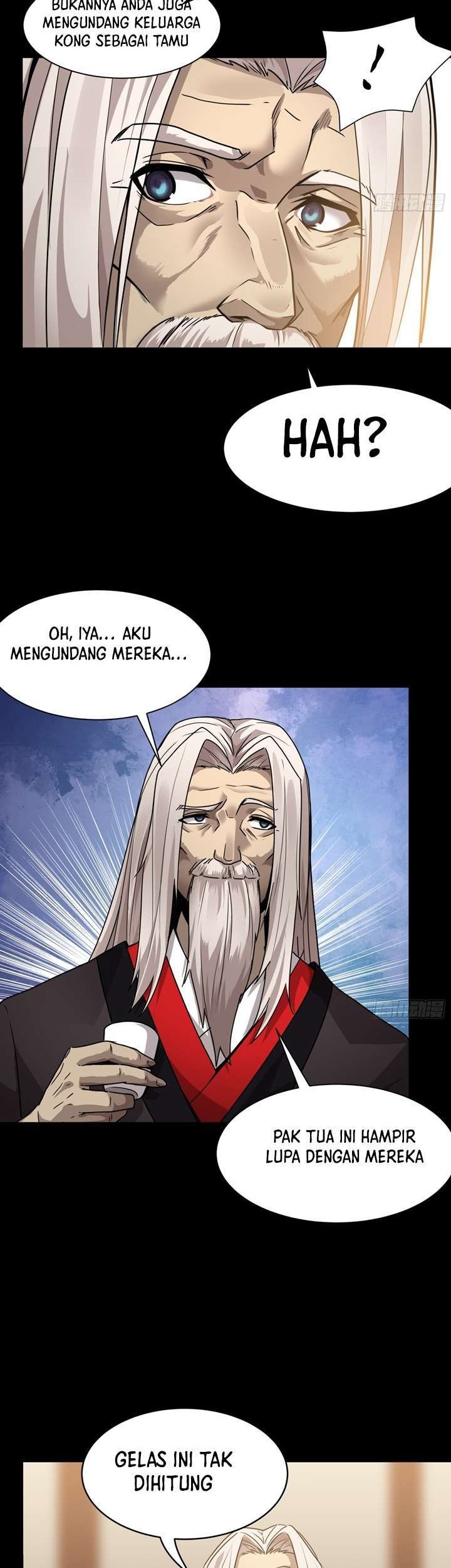 Legend of Star General Chapter 97 Gambar 22