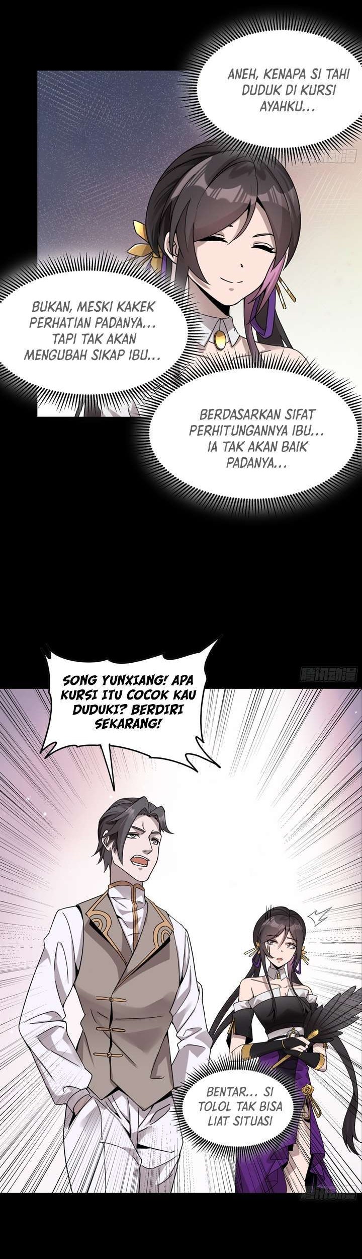 Legend of Star General Chapter 96 Gambar 28