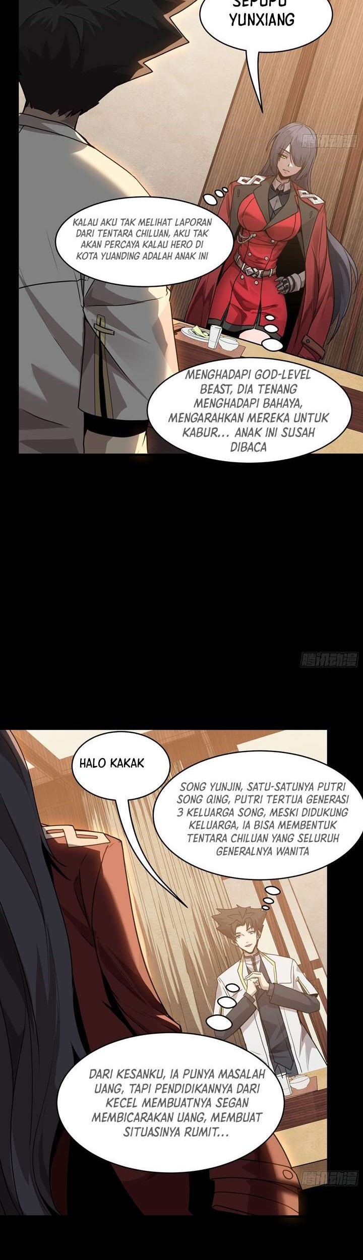 Legend of Star General Chapter 96 Gambar 37
