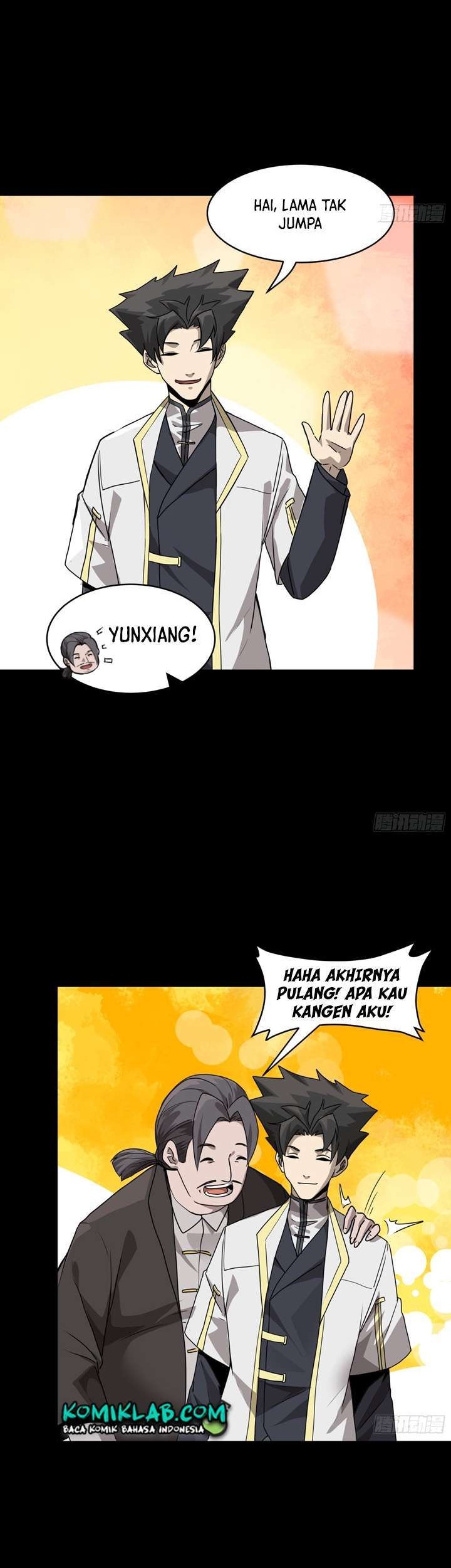 Legend of Star General Chapter 96 Gambar 46