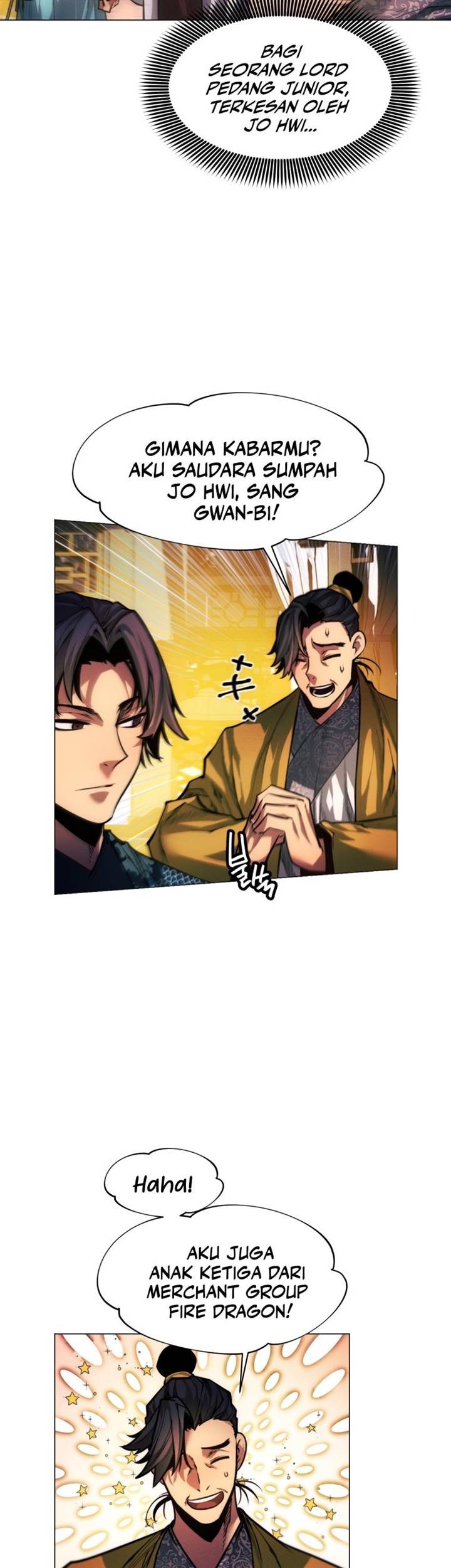 Modern Man Who Fall Into Murim Chapter 16 Gambar 39