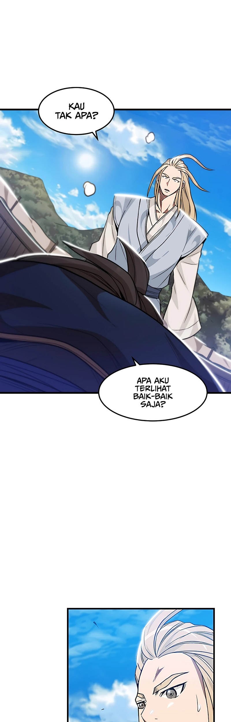 I Am Reborn As The Sword God Chapter 11 Gambar 45