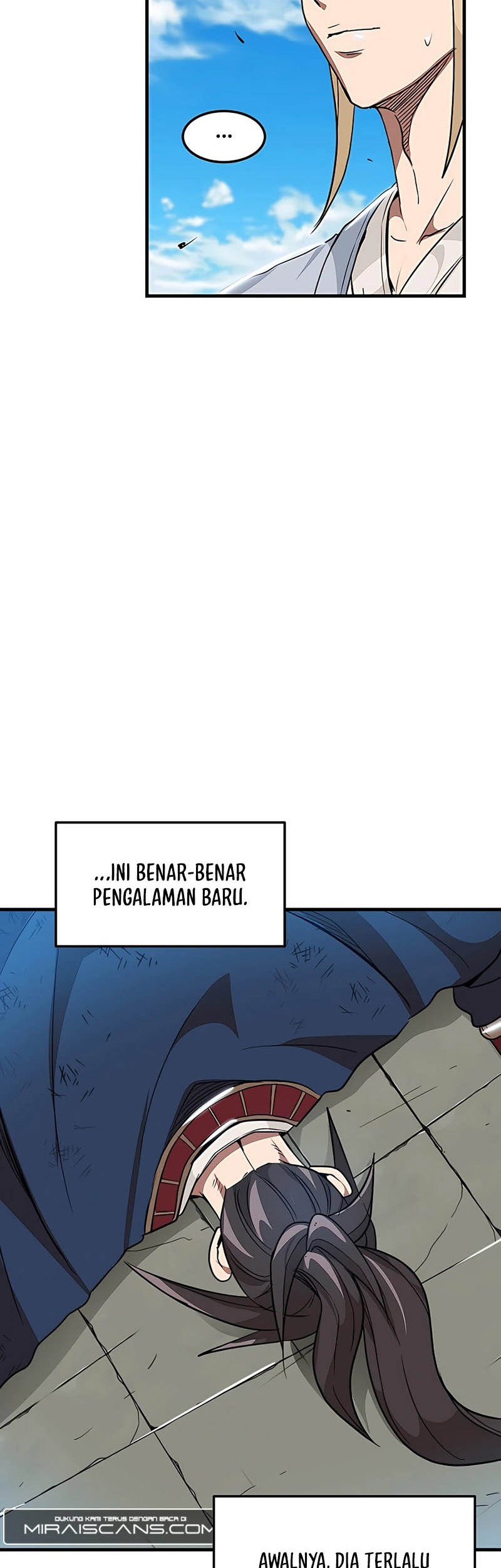 I Am Reborn As The Sword God Chapter 11 Gambar 46