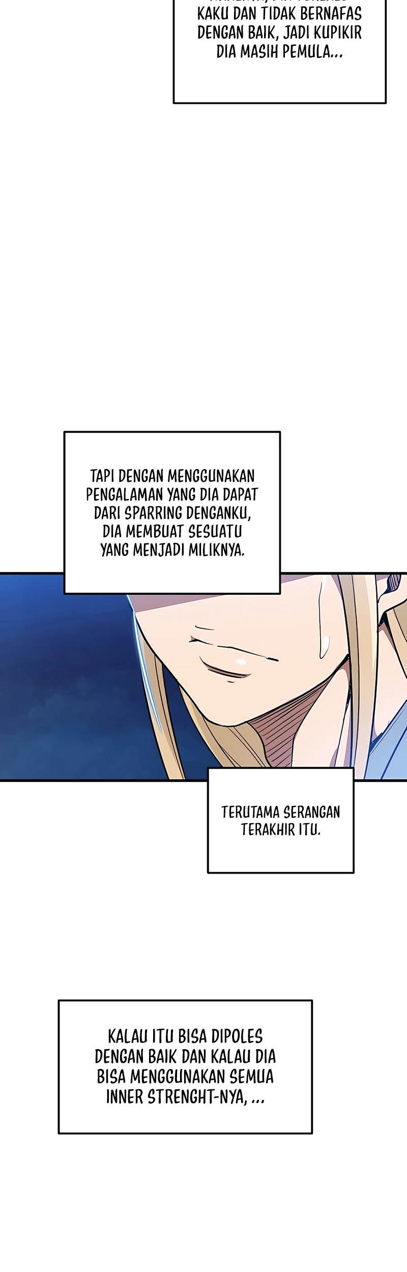 I Am Reborn As The Sword God Chapter 11 Gambar 47