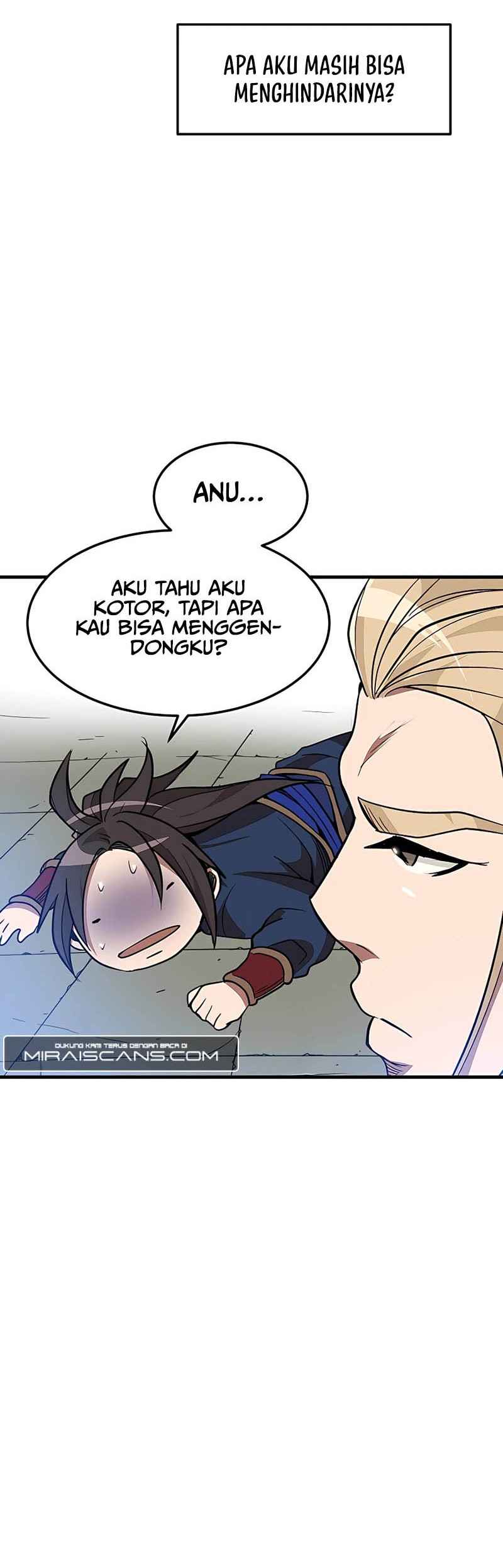 I Am Reborn As The Sword God Chapter 11 Gambar 48