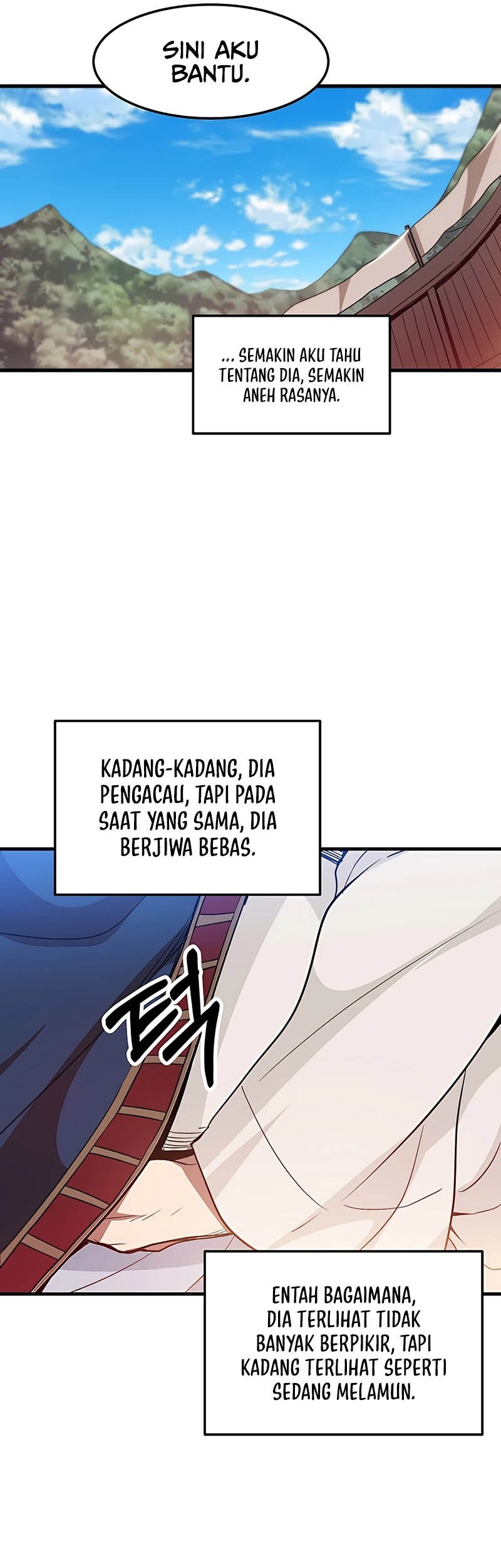 I Am Reborn As The Sword God Chapter 11 Gambar 49