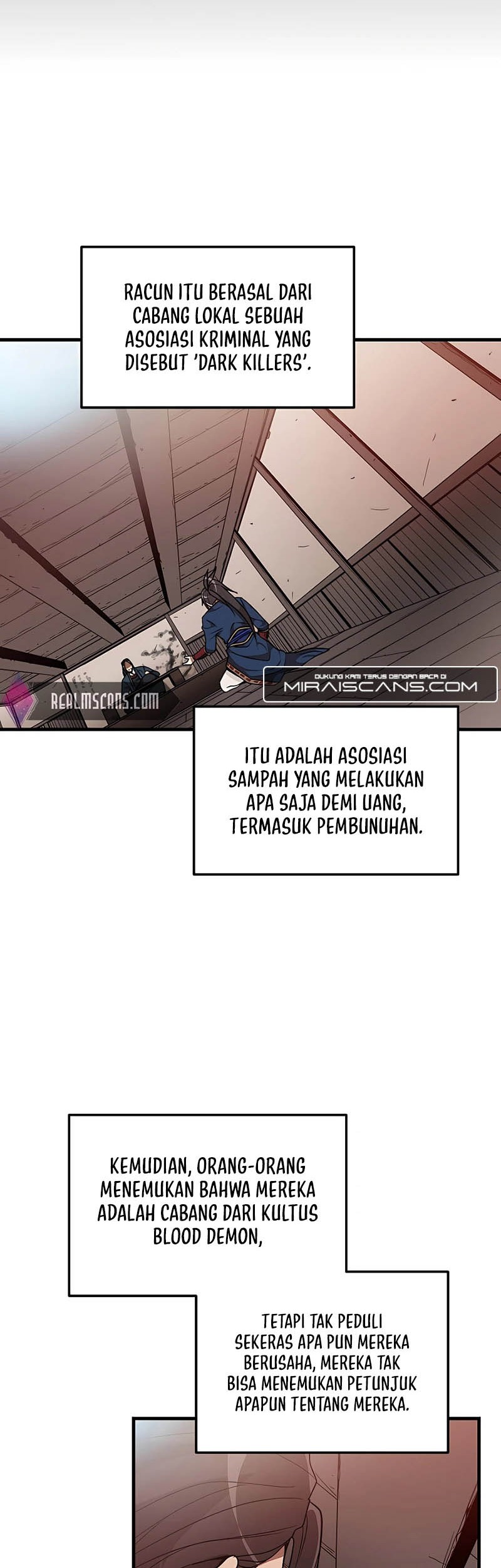I Am Reborn As The Sword God Chapter 11 Gambar 3