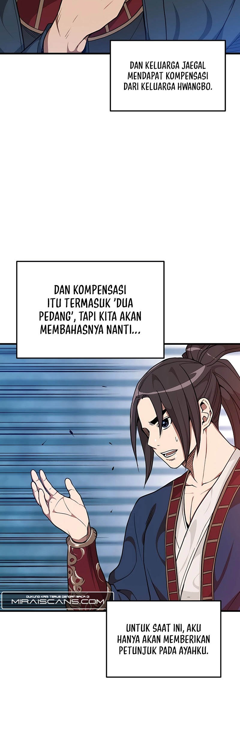 I Am Reborn As The Sword God Chapter 11 Gambar 5
