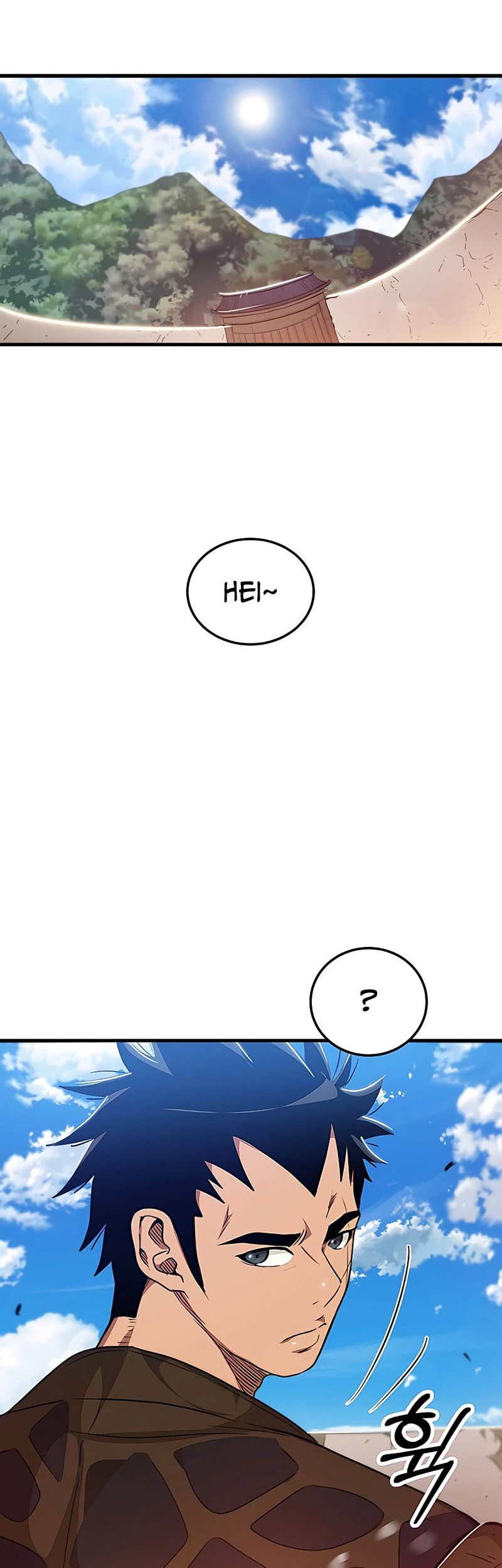 I Am Reborn As The Sword God Chapter 11 Gambar 8