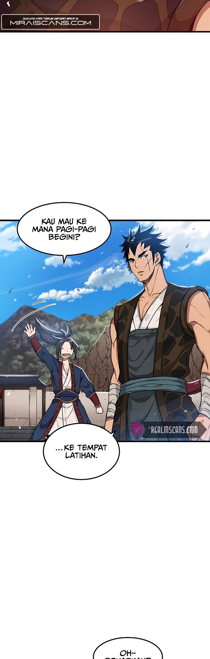 I Am Reborn As The Sword God Chapter 11 Gambar 9