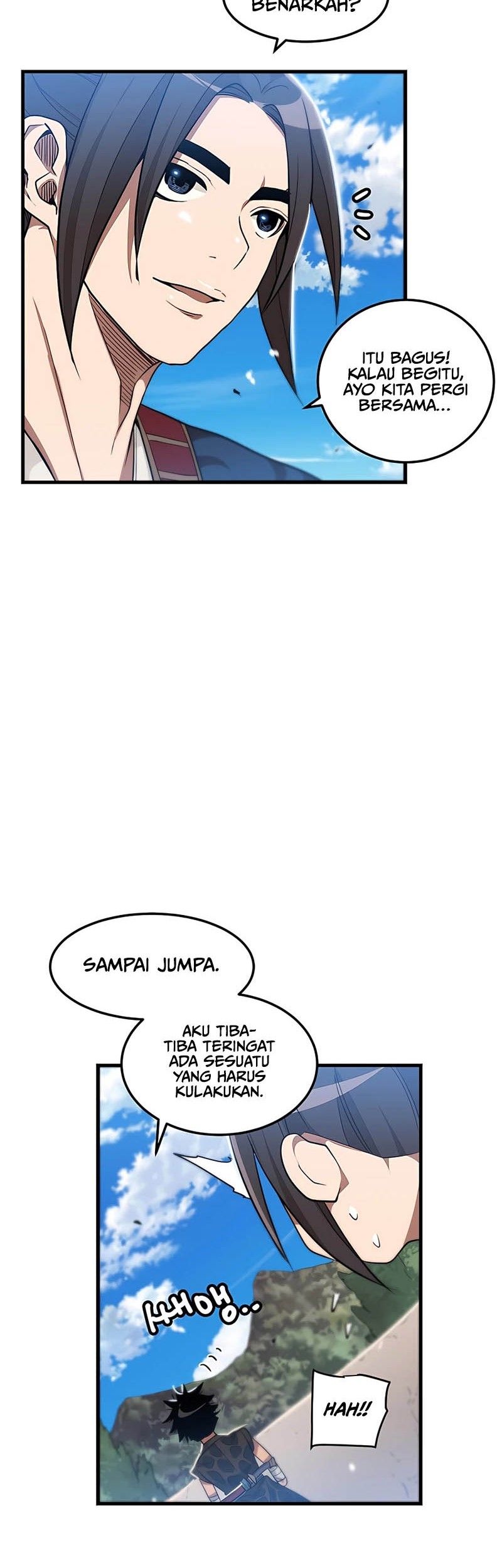I Am Reborn As The Sword God Chapter 11 Gambar 10