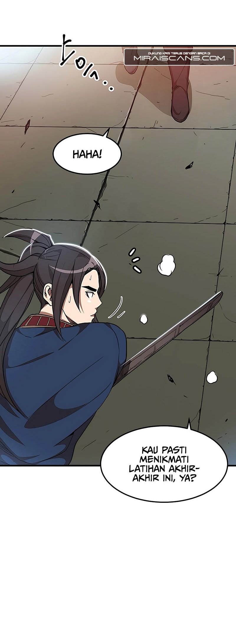 I Am Reborn As The Sword God Chapter 11 Gambar 15
