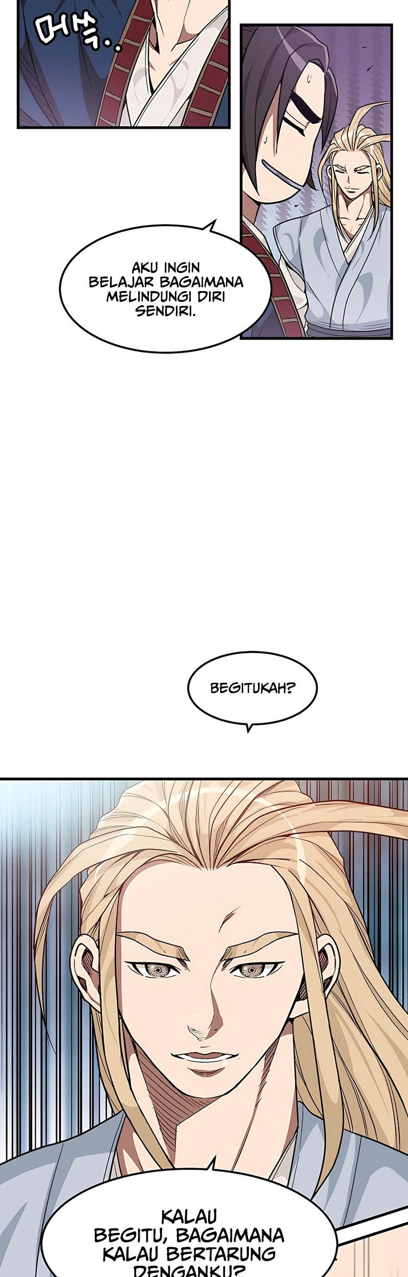 I Am Reborn As The Sword God Chapter 11 Gambar 17