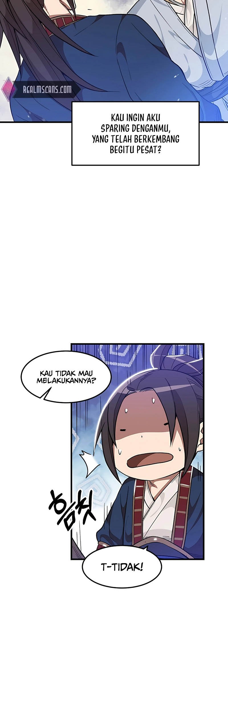 I Am Reborn As The Sword God Chapter 11 Gambar 19