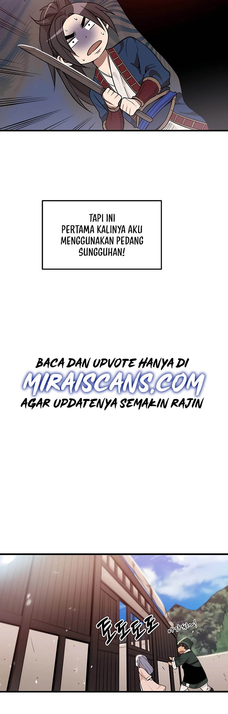 I Am Reborn As The Sword God Chapter 11 Gambar 23