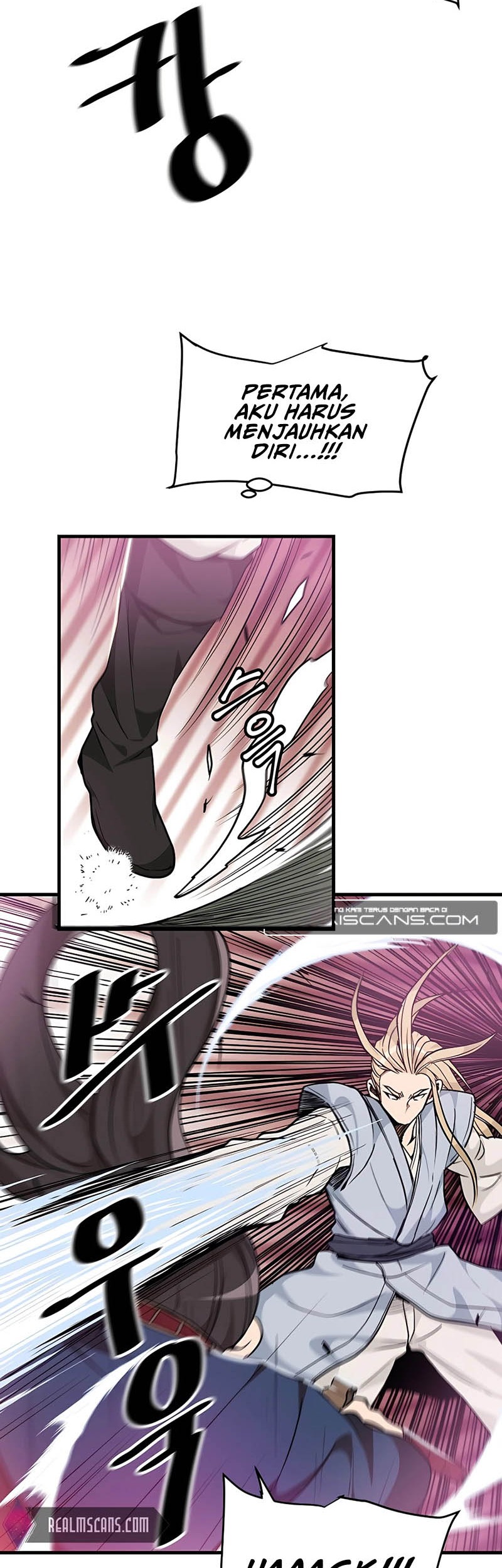 I Am Reborn As The Sword God Chapter 11 Gambar 29