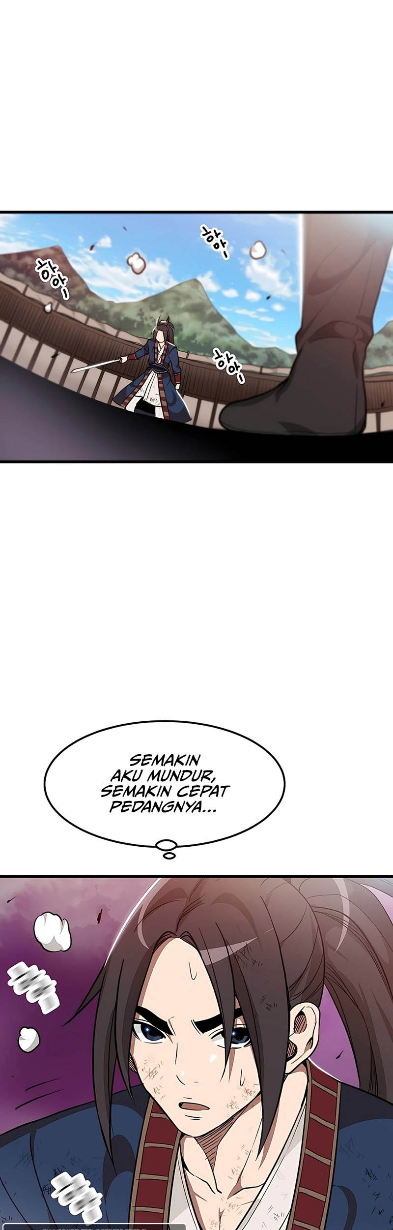 I Am Reborn As The Sword God Chapter 11 Gambar 33