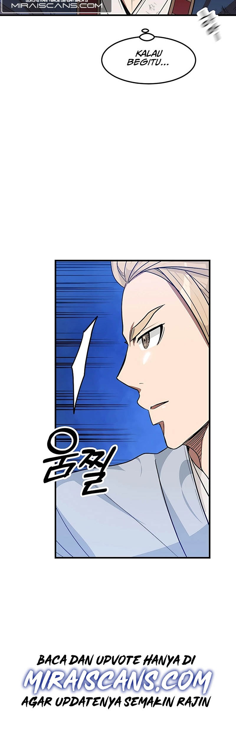 I Am Reborn As The Sword God Chapter 11 Gambar 34