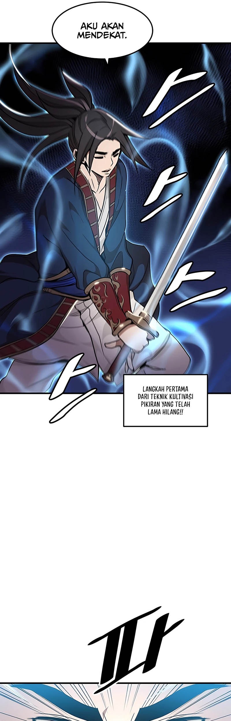 I Am Reborn As The Sword God Chapter 11 Gambar 36