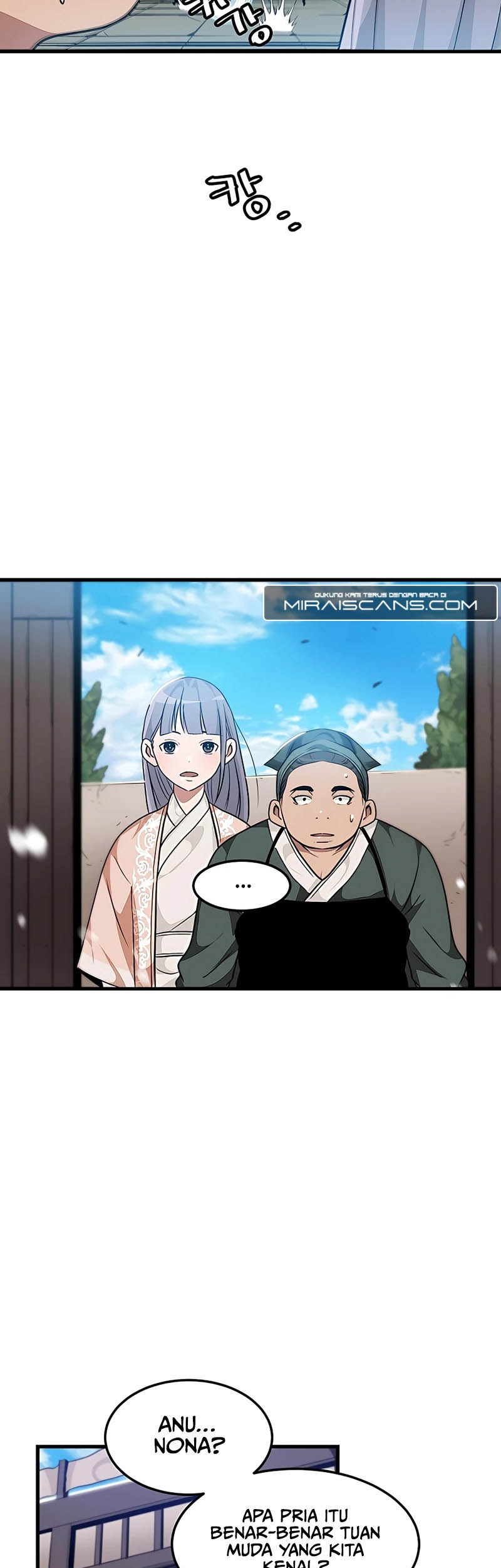 I Am Reborn As The Sword God Chapter 11 Gambar 38