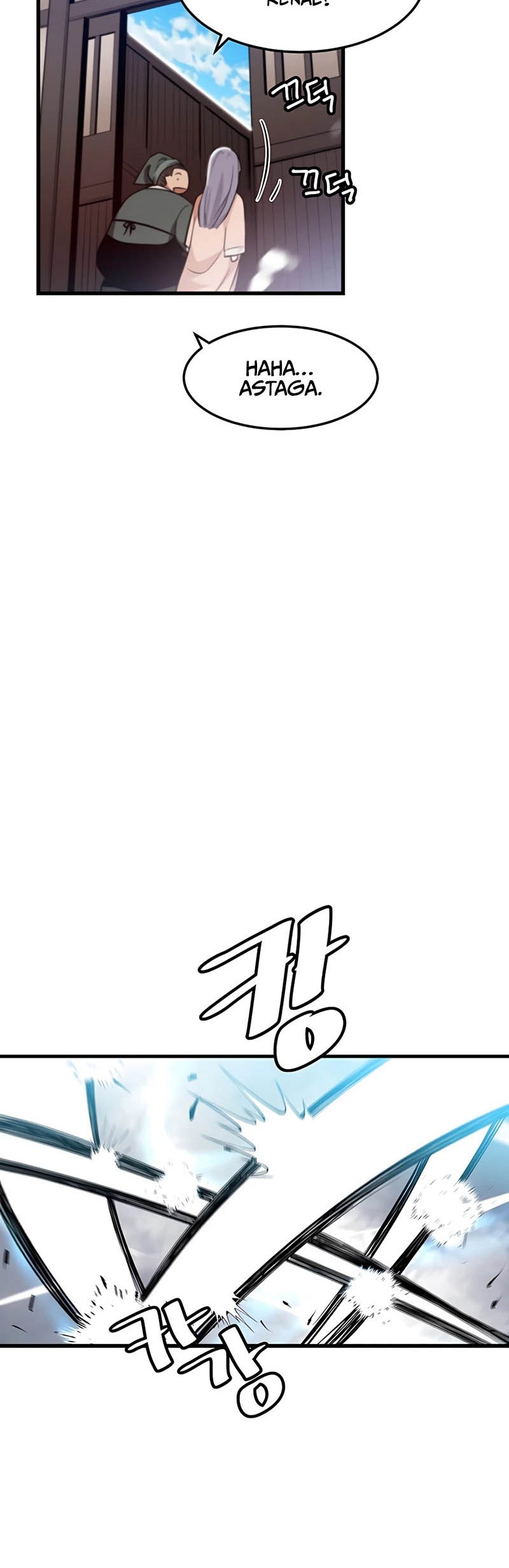 I Am Reborn As The Sword God Chapter 11 Gambar 39