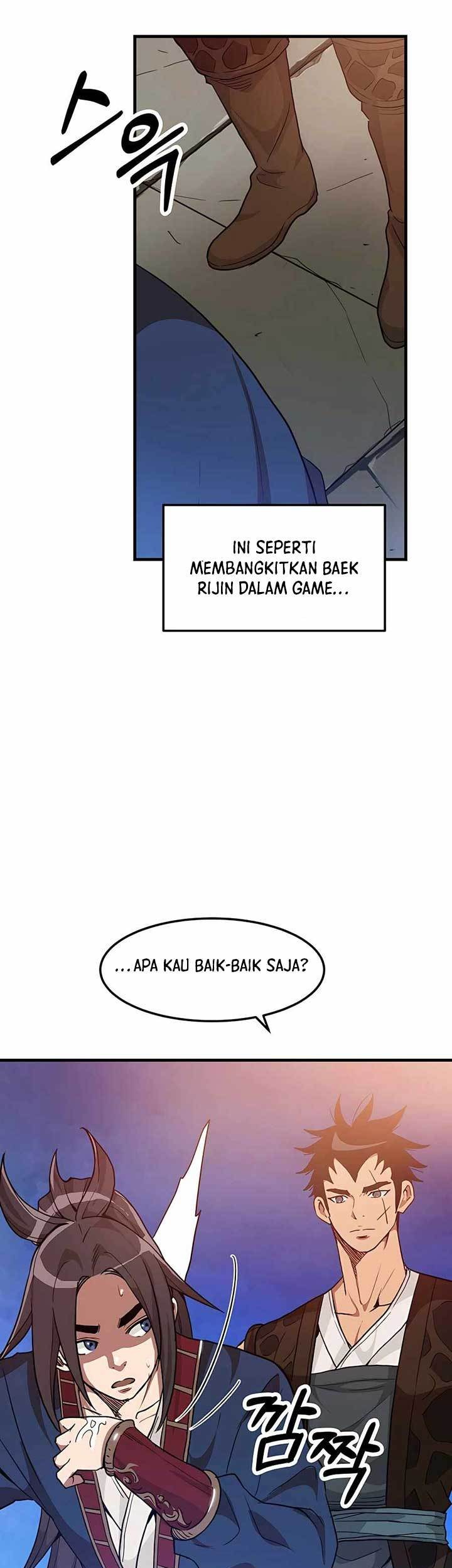 I Am Reborn As The Sword God Chapter 10 Gambar 24