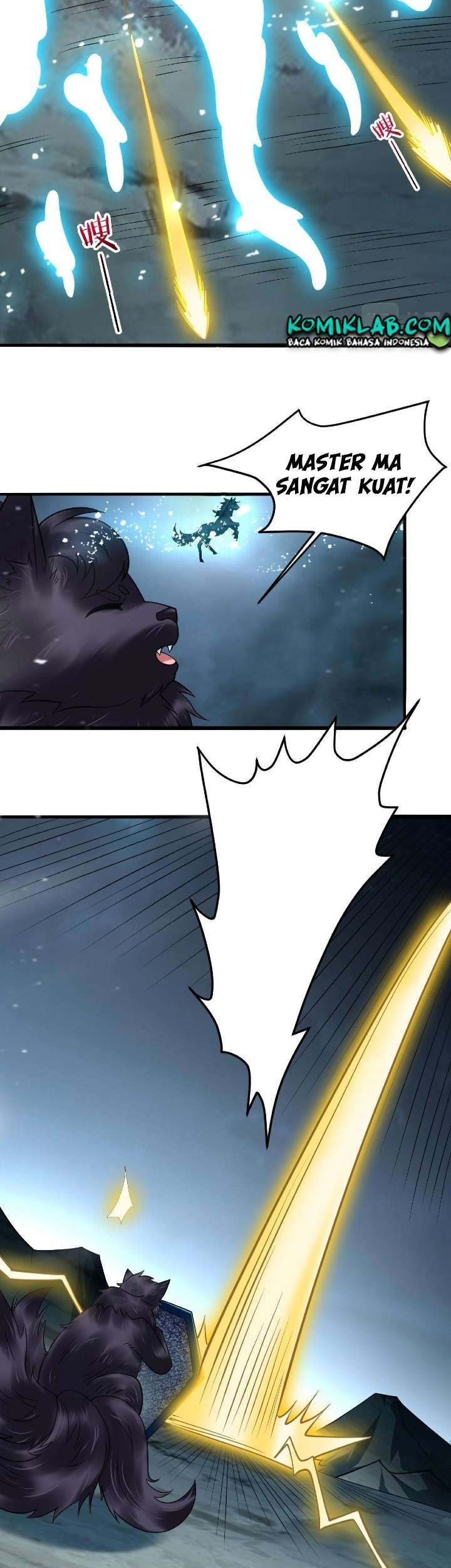 Return of the Invincible Patriarch Chapter 49 Gambar 30