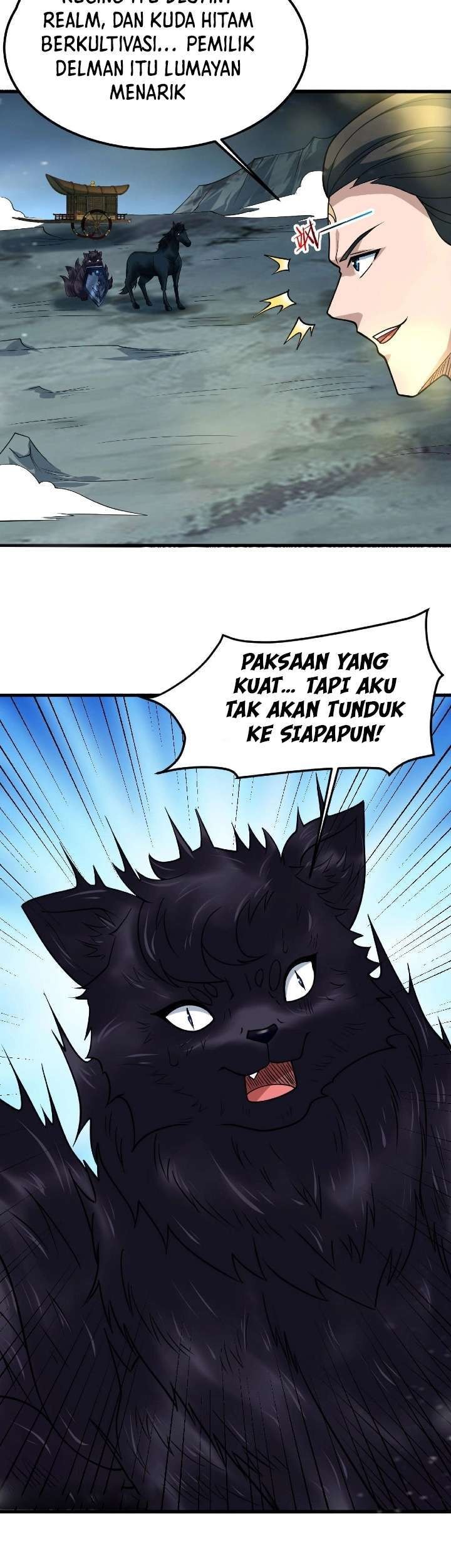 Return of the Invincible Patriarch Chapter 49 Gambar 35