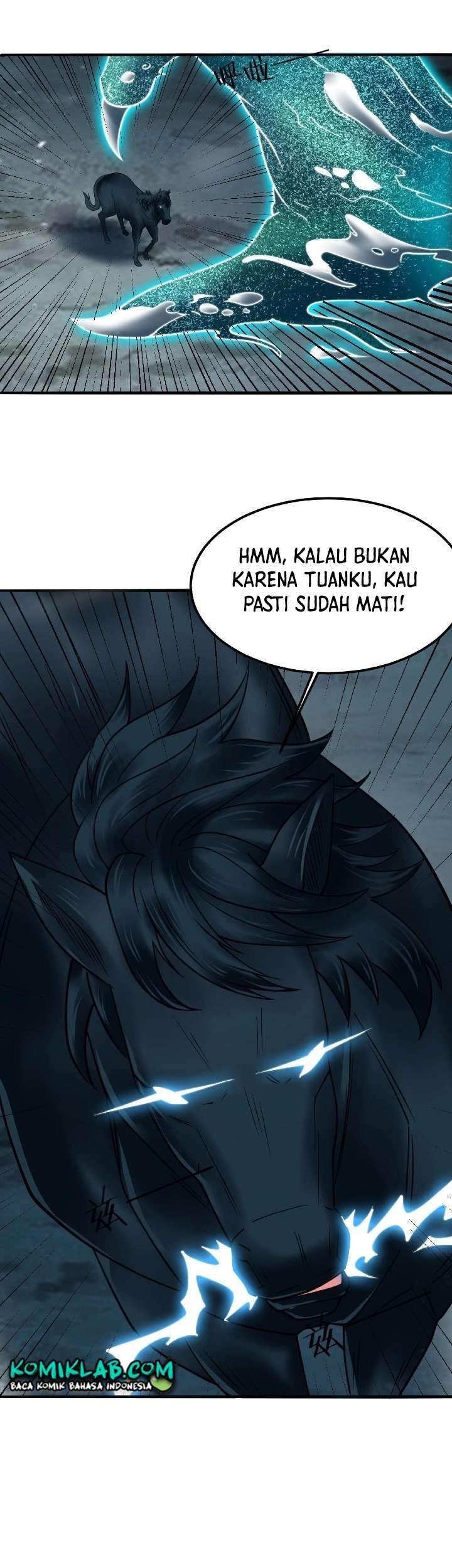 Return of the Invincible Patriarch Chapter 49 Gambar 39