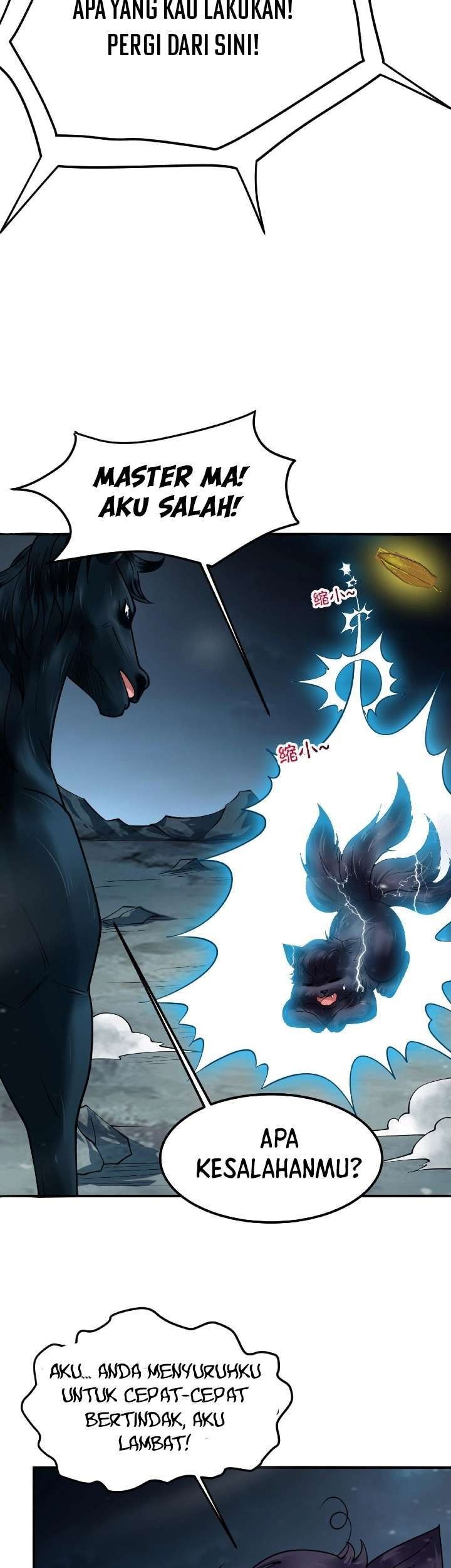 Return of the Invincible Patriarch Chapter 49 Gambar 6