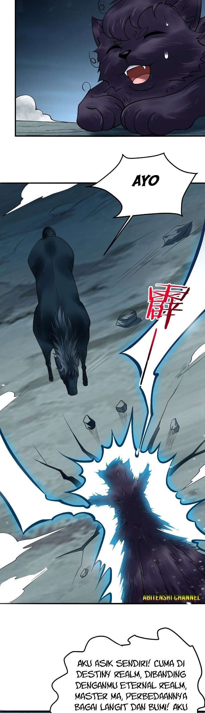 Return of the Invincible Patriarch Chapter 49 Gambar 7