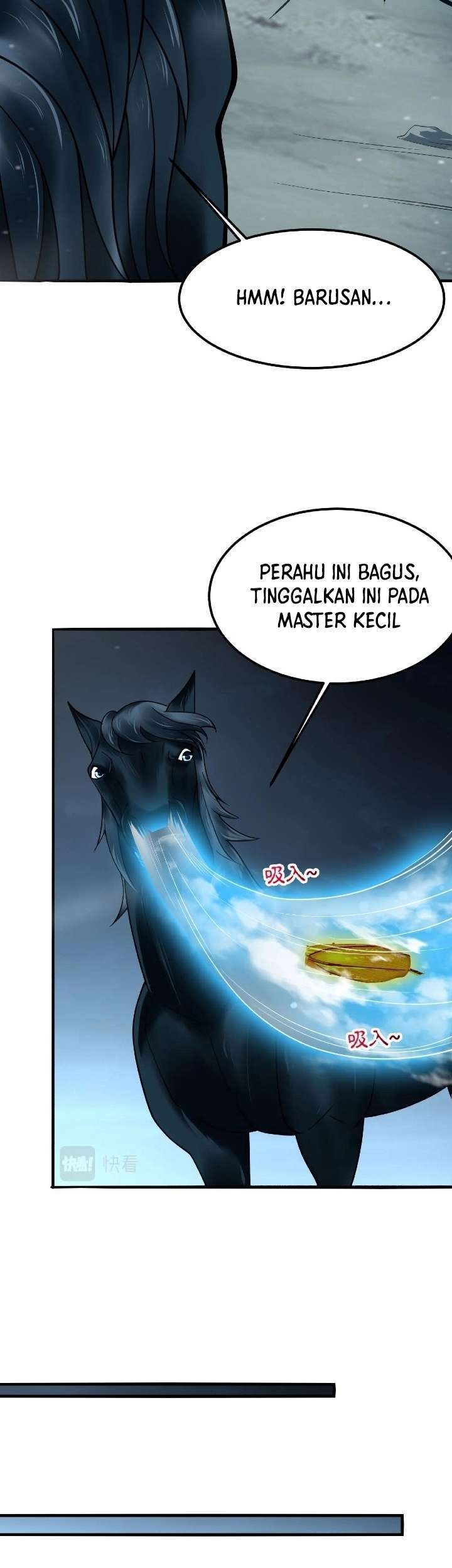Return of the Invincible Patriarch Chapter 49 Gambar 9