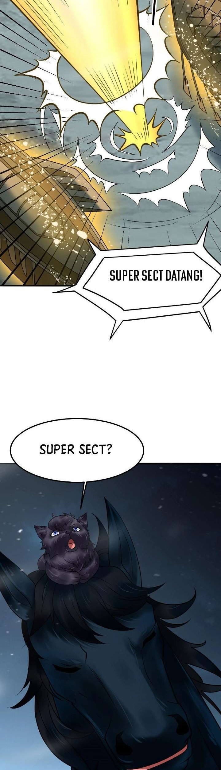 Return of the Invincible Patriarch Chapter 49 Gambar 13