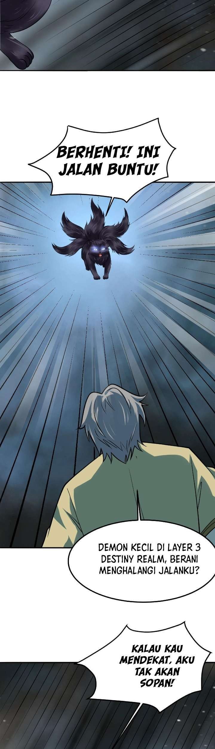 Return of the Invincible Patriarch Chapter 49 Gambar 18
