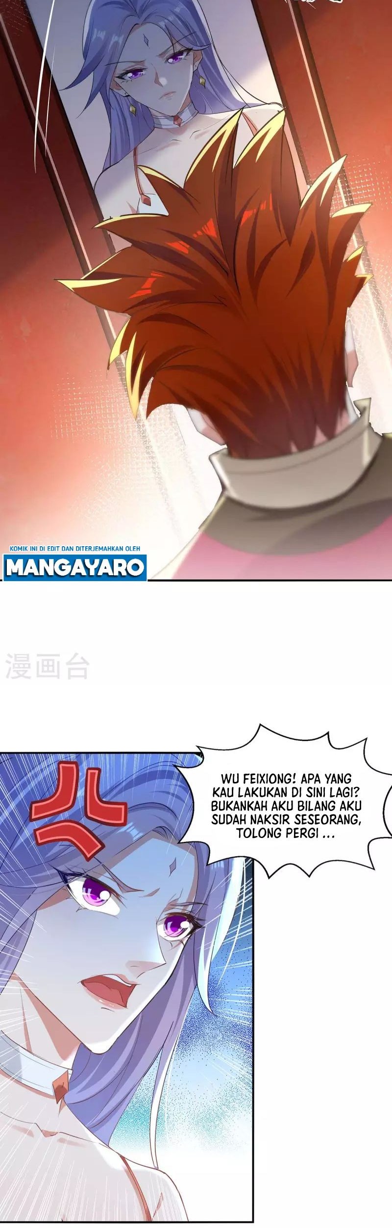 Against The Heaven Supreme Chapter 219 Gambar 4