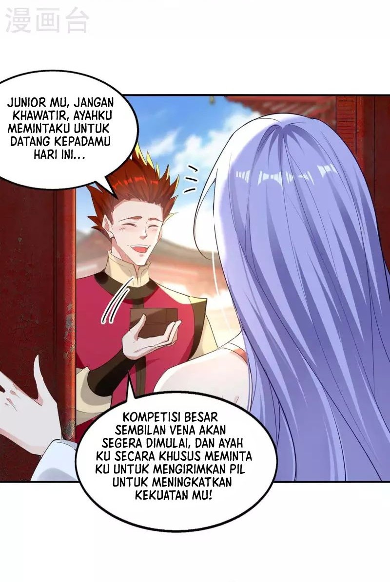 Against The Heaven Supreme Chapter 219 Gambar 5