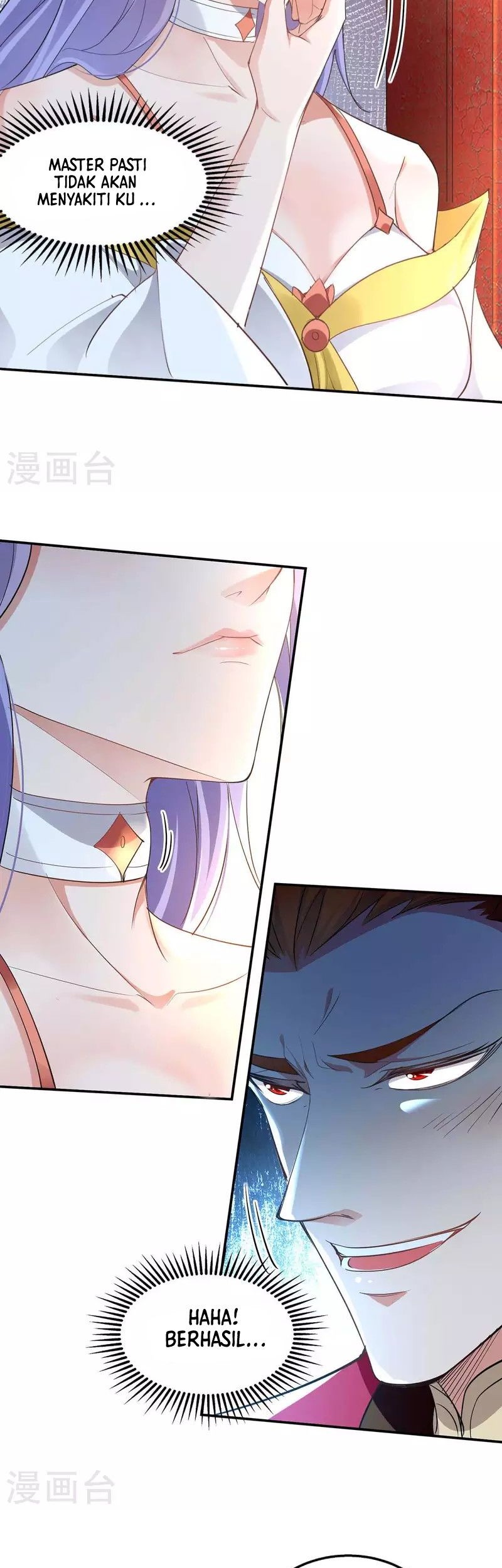 Against The Heaven Supreme Chapter 219 Gambar 8