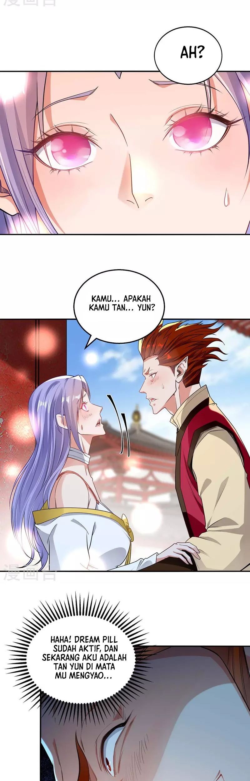 Against The Heaven Supreme Chapter 219 Gambar 10
