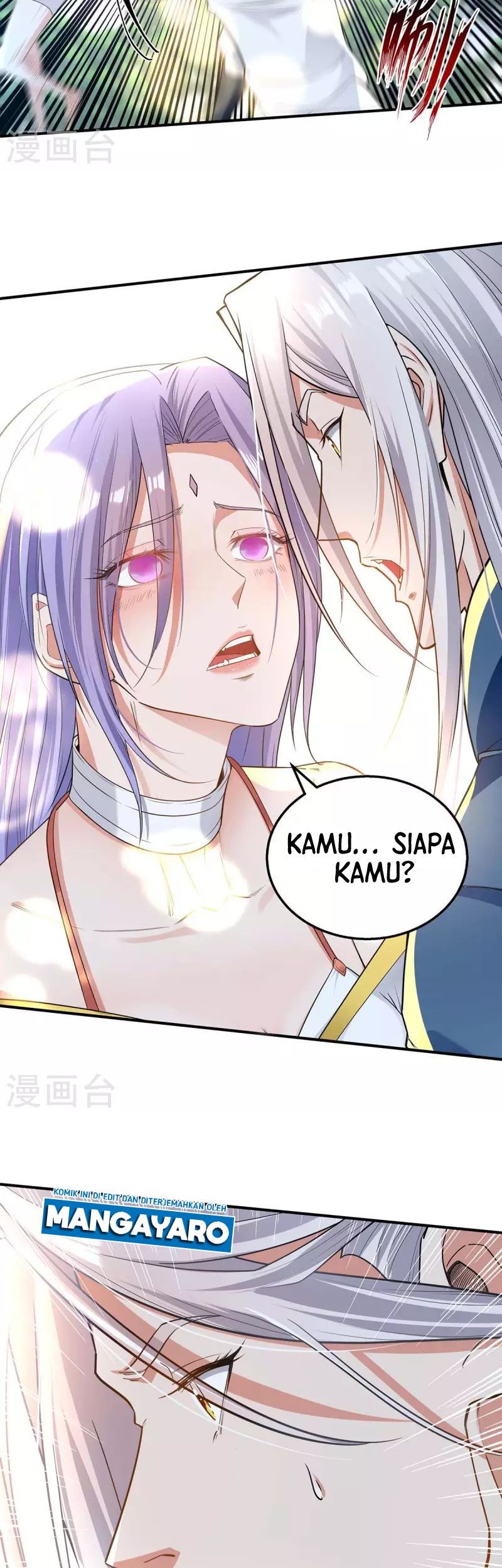 Against The Heaven Supreme Chapter 219 Gambar 16