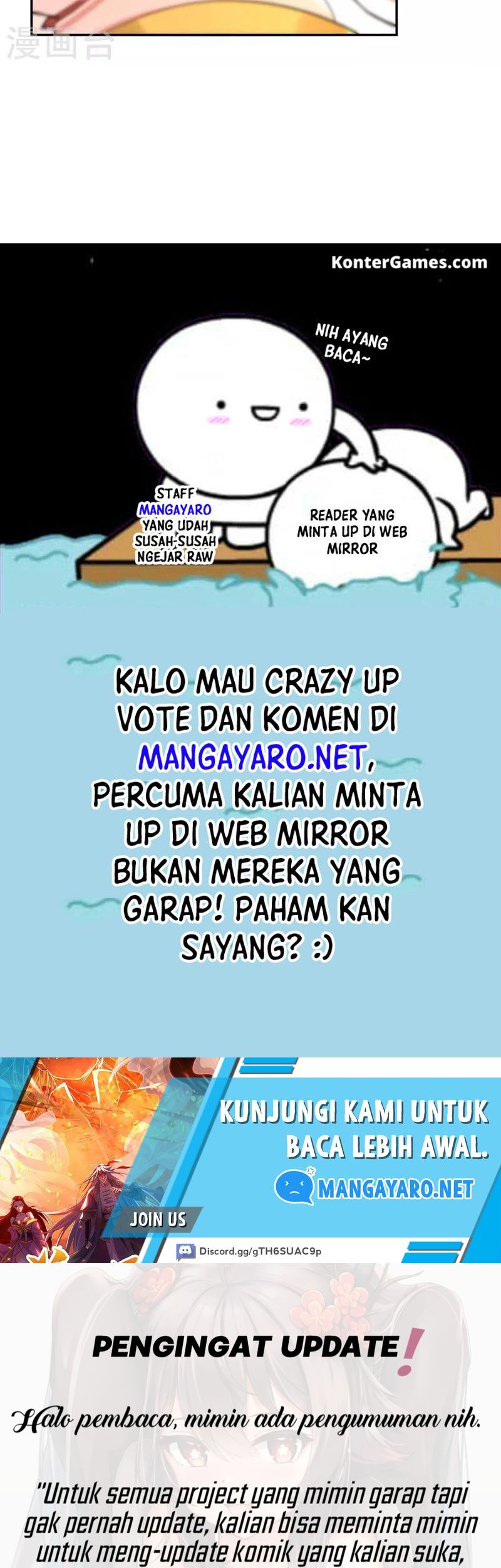 Against The Heaven Supreme Chapter 219 Gambar 19