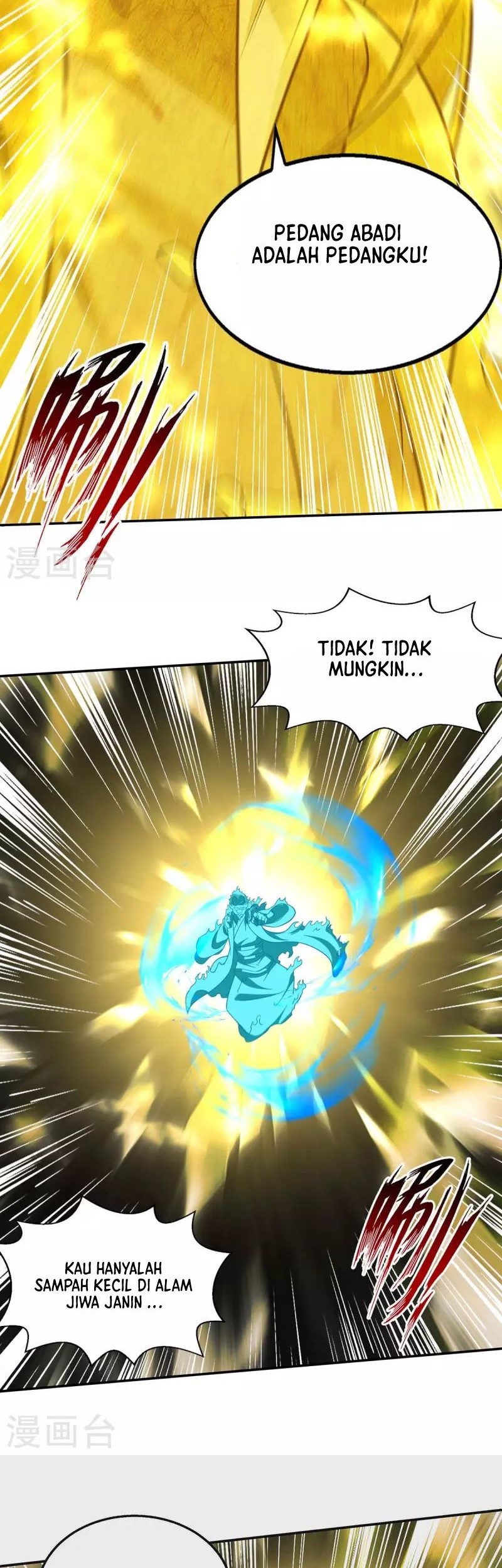 Against The Heaven Supreme Chapter 216 Gambar 3