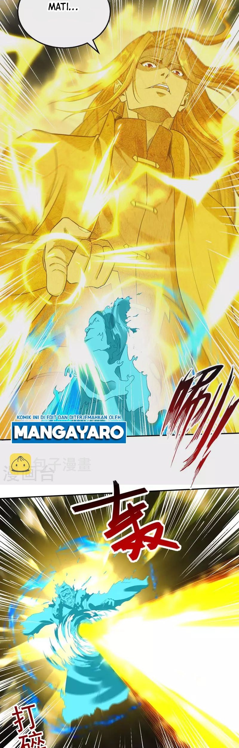 Against The Heaven Supreme Chapter 216 Gambar 4